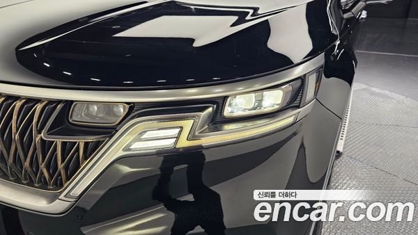Kia Carnival 2022, фото 8
