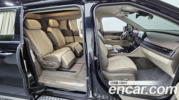 Kia Carnival 2022, фото 16