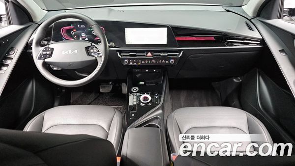Kia Niro 2026, фото 10