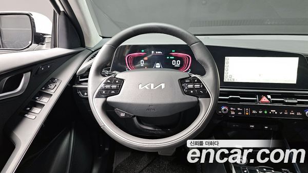 Kia Niro 2026, фото 18