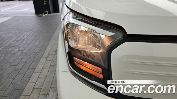 Kia Ray 2023, фото 8