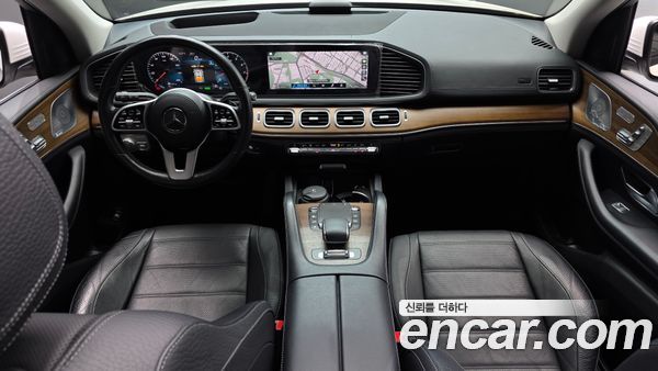 Mercedes-Benz GLE 2020, фото 10