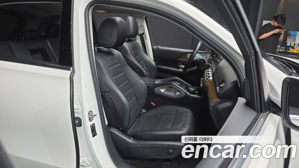 Mercedes-Benz GLE 2020, фото 18