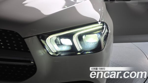 Mercedes-Benz GLE 2020, фото 8