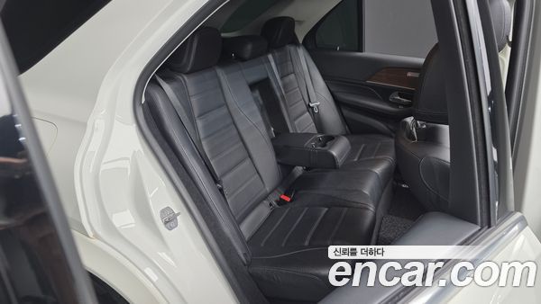 Mercedes-Benz GLE 2020, фото 16