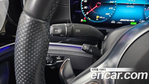 Mercedes-Benz AMG GT 2021, фото 31
