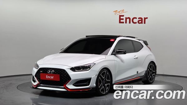 Hyundai Veloster 2023