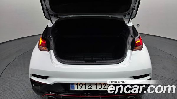 Hyundai Veloster 2023, фото 26