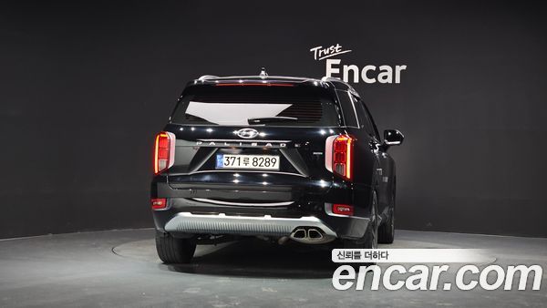 Hyundai Palisade 2022, фото 4