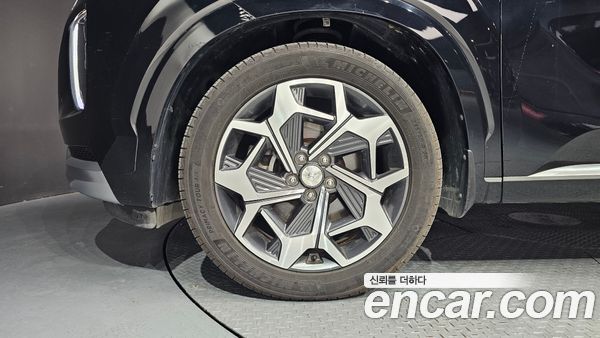 Hyundai Palisade 2022, фото 5