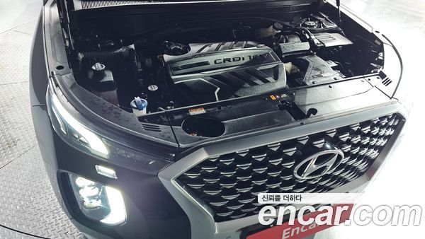 Hyundai Palisade 2022, фото 6
