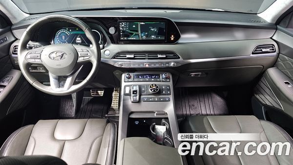Hyundai Palisade 2022, фото 10