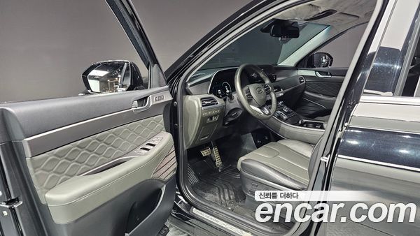 Hyundai Palisade 2022, фото 13