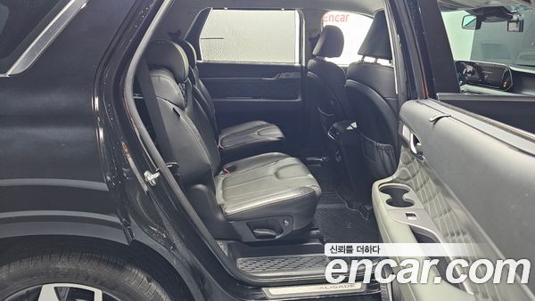 Hyundai Palisade 2022, фото 17