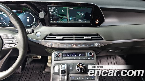 Hyundai Palisade 2022, фото 18
