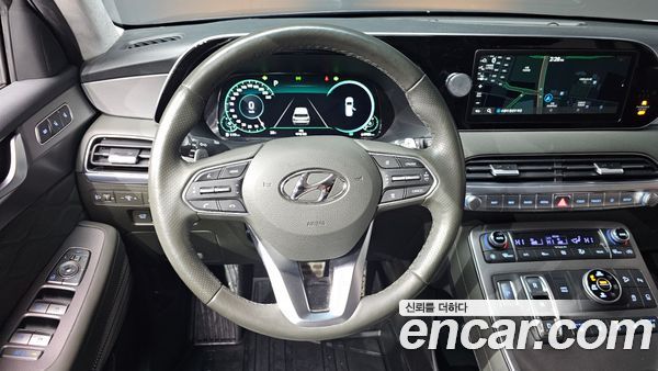 Hyundai Palisade 2022, фото 19