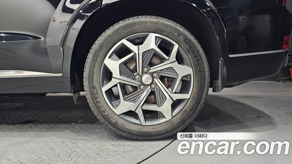 Hyundai Palisade 2022, фото 7