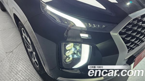 Hyundai Palisade 2022, фото 8
