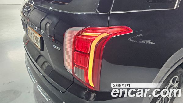 Hyundai Palisade 2022, фото 9