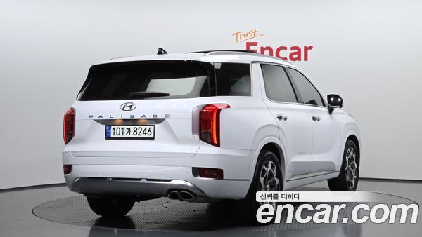 Hyundai Palisade 2022, фото 2