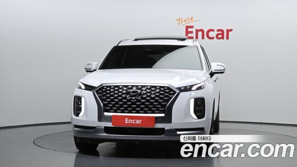 Hyundai Palisade 2022, фото 3