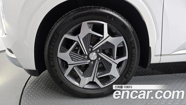 Hyundai Palisade 2022, фото 5