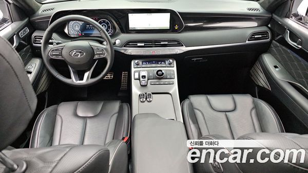 Hyundai Palisade 2022, фото 7