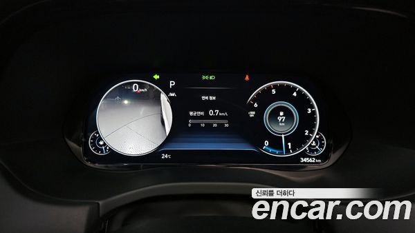 Hyundai Palisade 2022, фото 8