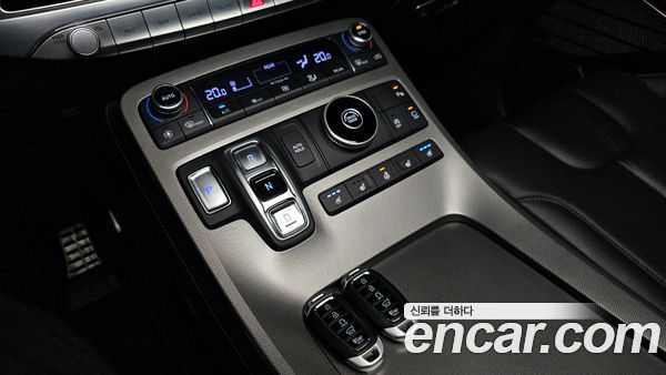 Hyundai Palisade 2022, фото 9