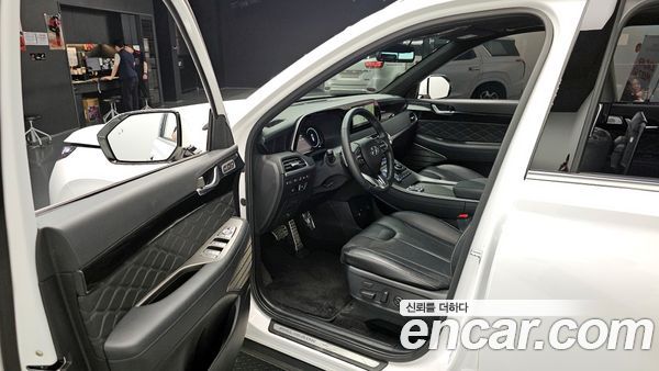 Hyundai Palisade 2022, фото 10