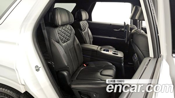 Hyundai Palisade 2022, фото 11