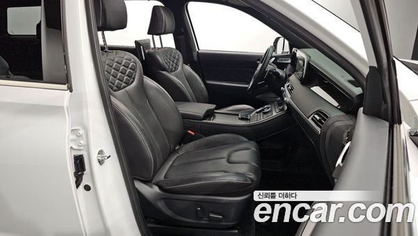 Hyundai Palisade 2022, фото 12