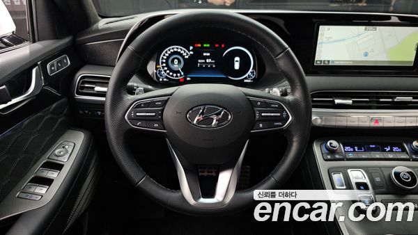Hyundai Palisade 2022, фото 13