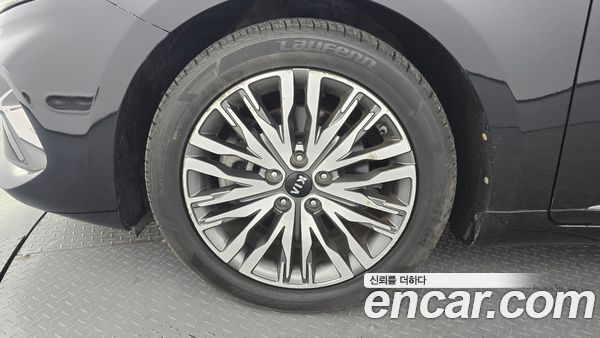 Kia K7 2021, фото 5