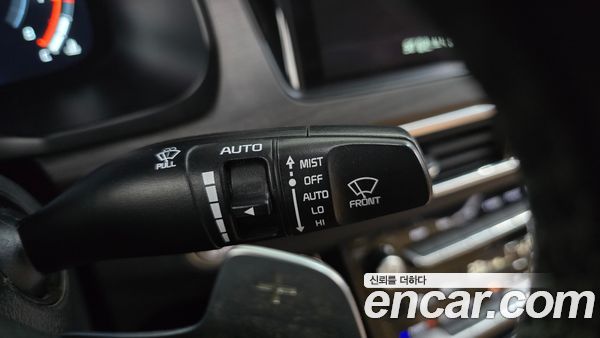 Kia K7 2021, фото 20