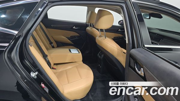 Kia K7 2021, фото 16