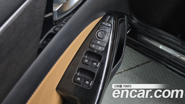 Kia K7 2021, фото 29