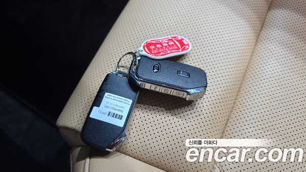 Kia K7 2021, фото 31