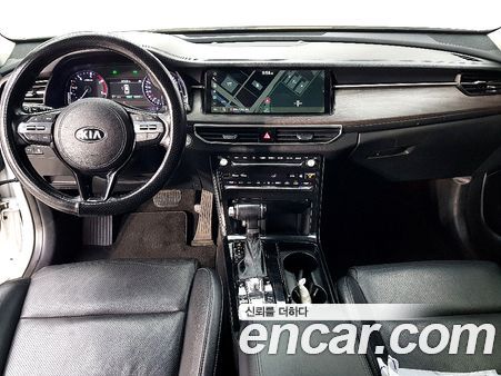 Kia K7 2020, фото 5