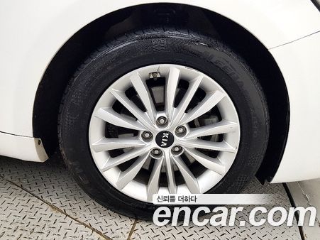 Kia K7 2020, фото 20
