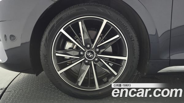 Hyundai Grandeur 2022, фото 4