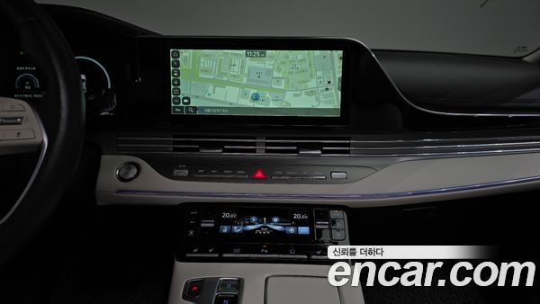 Hyundai Grandeur 2022, фото 19