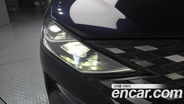Hyundai Grandeur 2022, фото 7