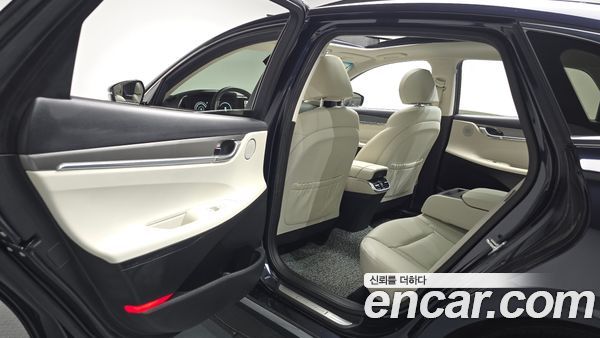 Hyundai Grandeur 2022, фото 15