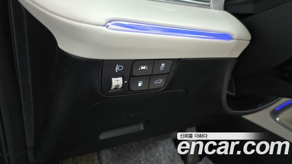 Hyundai Grandeur 2022, фото 30