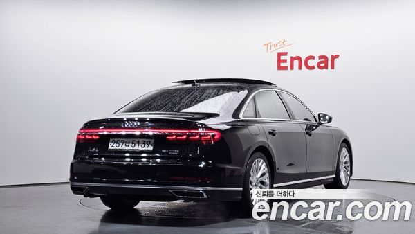 Audi A8 2020