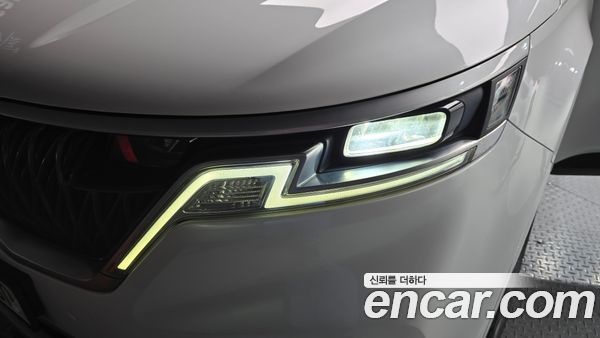 Kia Carnival 2021, фото 8