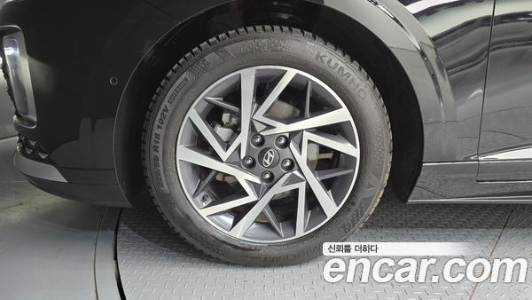 Hyundai Grandeur 2023, фото 5
