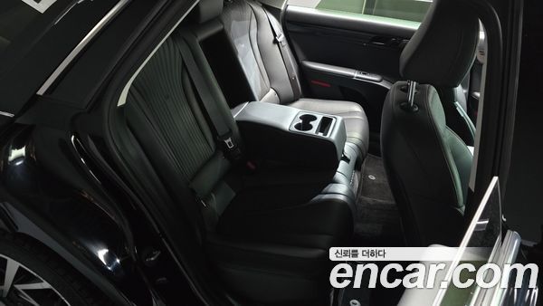 Hyundai Grandeur 2023, фото 16