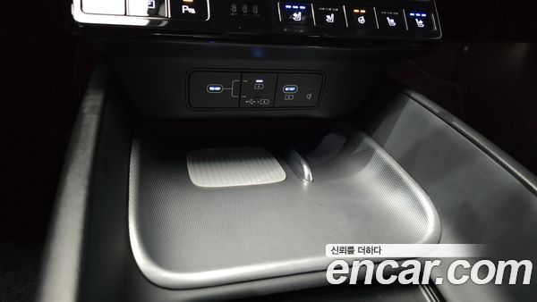Hyundai Grandeur 2023, фото 29